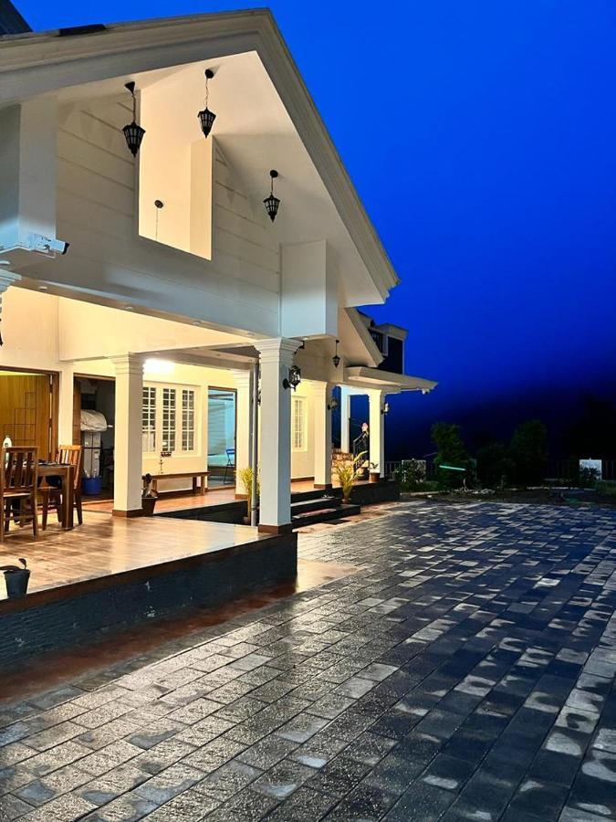 Munnar Alkaline Villa Екстериор снимка